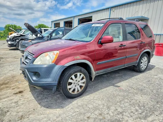 2006 Honda CR-V EX