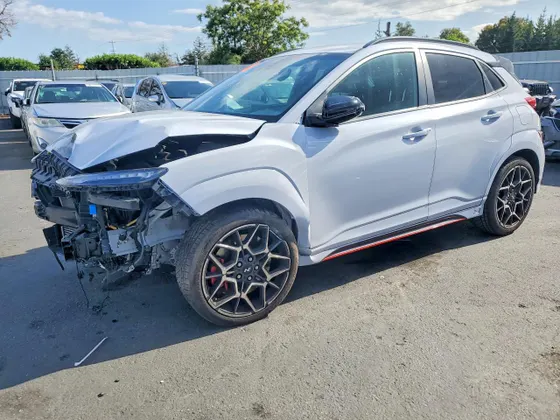 2023 Hyundai Kona N