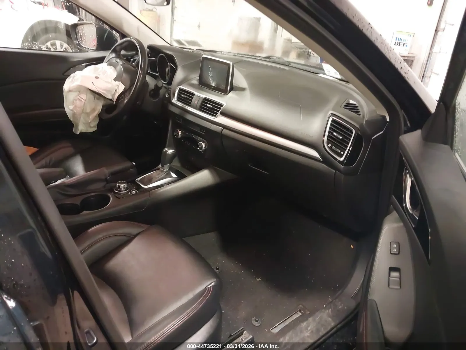 2015 Mazda Mazda3 s Touring