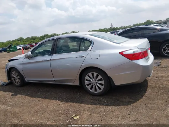2015 Honda Accord Sedan EX