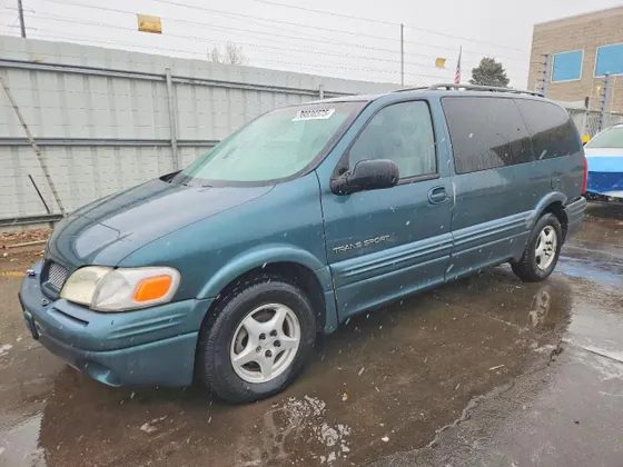 1997 Pontiac TRANS SPORT TRANS SPOR
