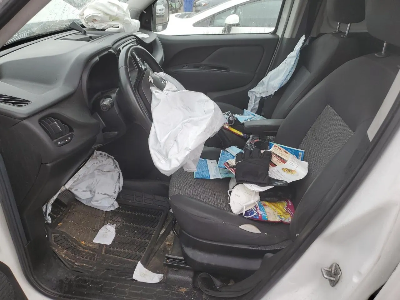 2015 Ram PROMASTER CITY CARGO TRADESMAN