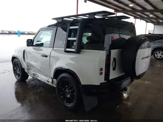2023 Land Rover Defender X-Dynamic SE