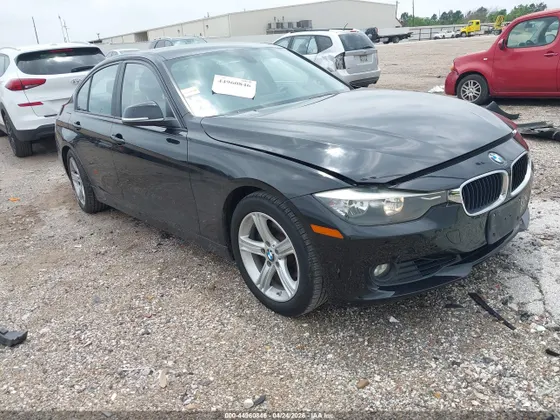 2014 BMW 3 Series 328i