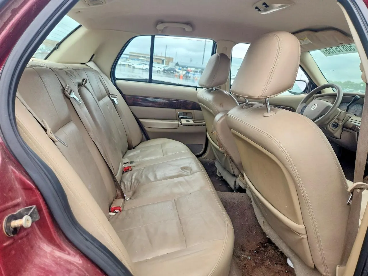 2005 Mercury Grand Marquis GS