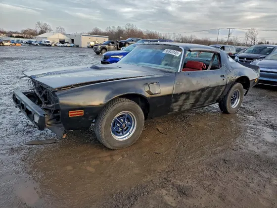 1979 Pontiac Firebird