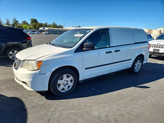 2013 Ram Cargo Van Tradesman