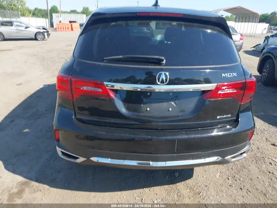 2018 Acura MDX