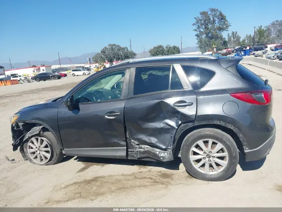 2014 Mazda CX-5 Touring