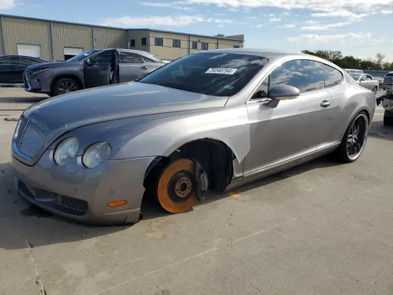 2006 Bentley Continental GT GT