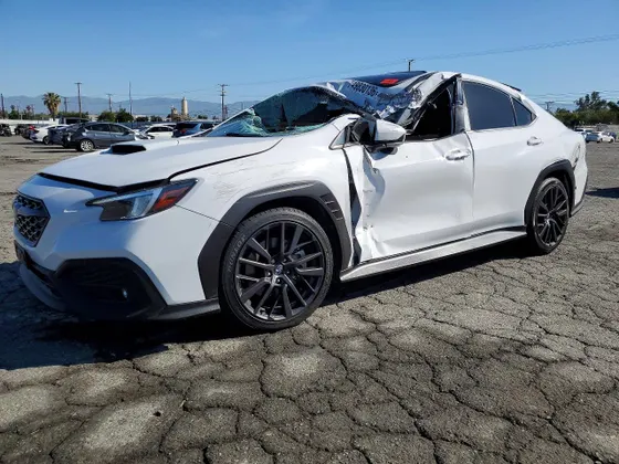 2022 Subaru WRX Premium