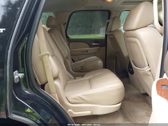 2007 GMC Yukon SLT