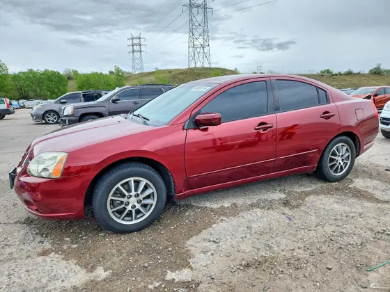 2005 Mitsubishi Galant LS