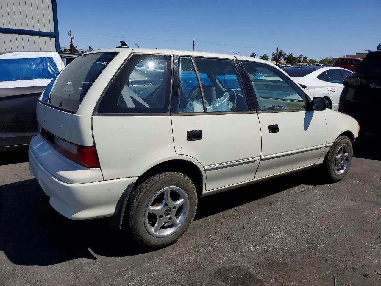 1994 Geo Metro