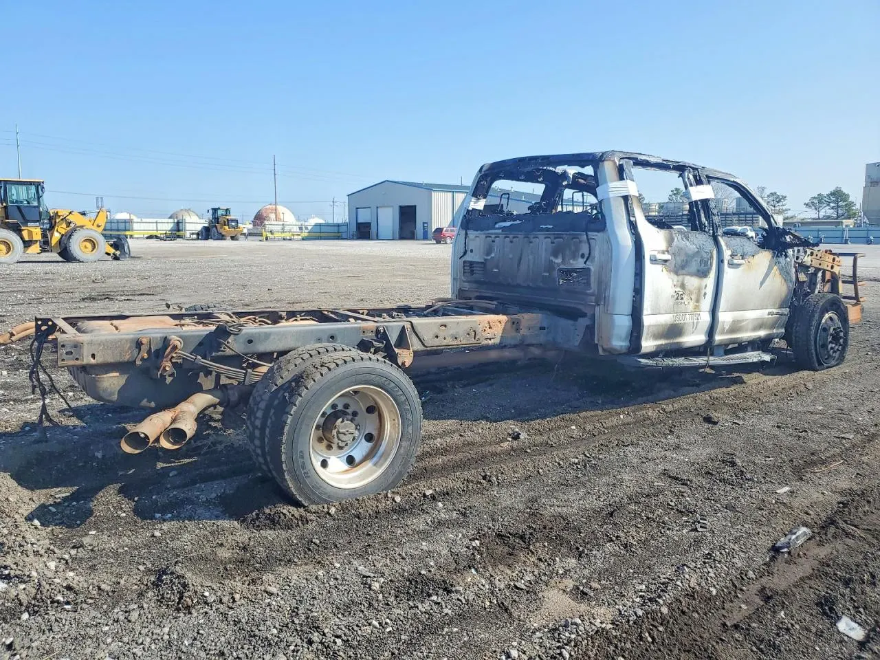 2019 Ford Super Duty F-450 DRW XLT