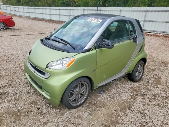 2011 smart fortwo Pure