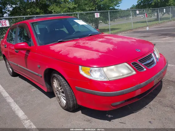 2005 Saab 9-5 Arc