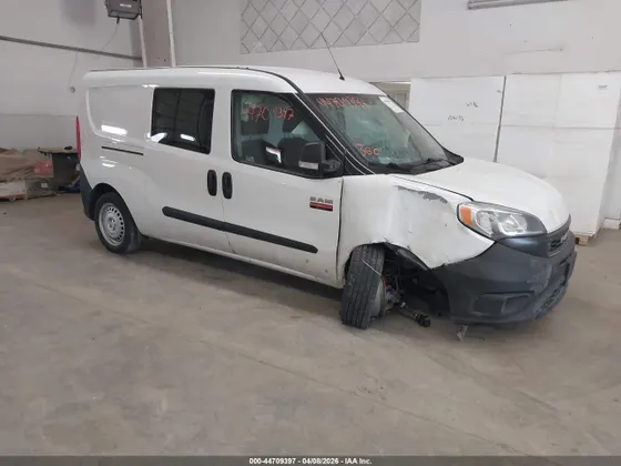 2021 Ram ProMaster City Wagon TRADESMAN