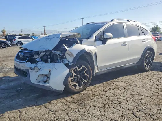 2017 Subaru Crosstrek Limited