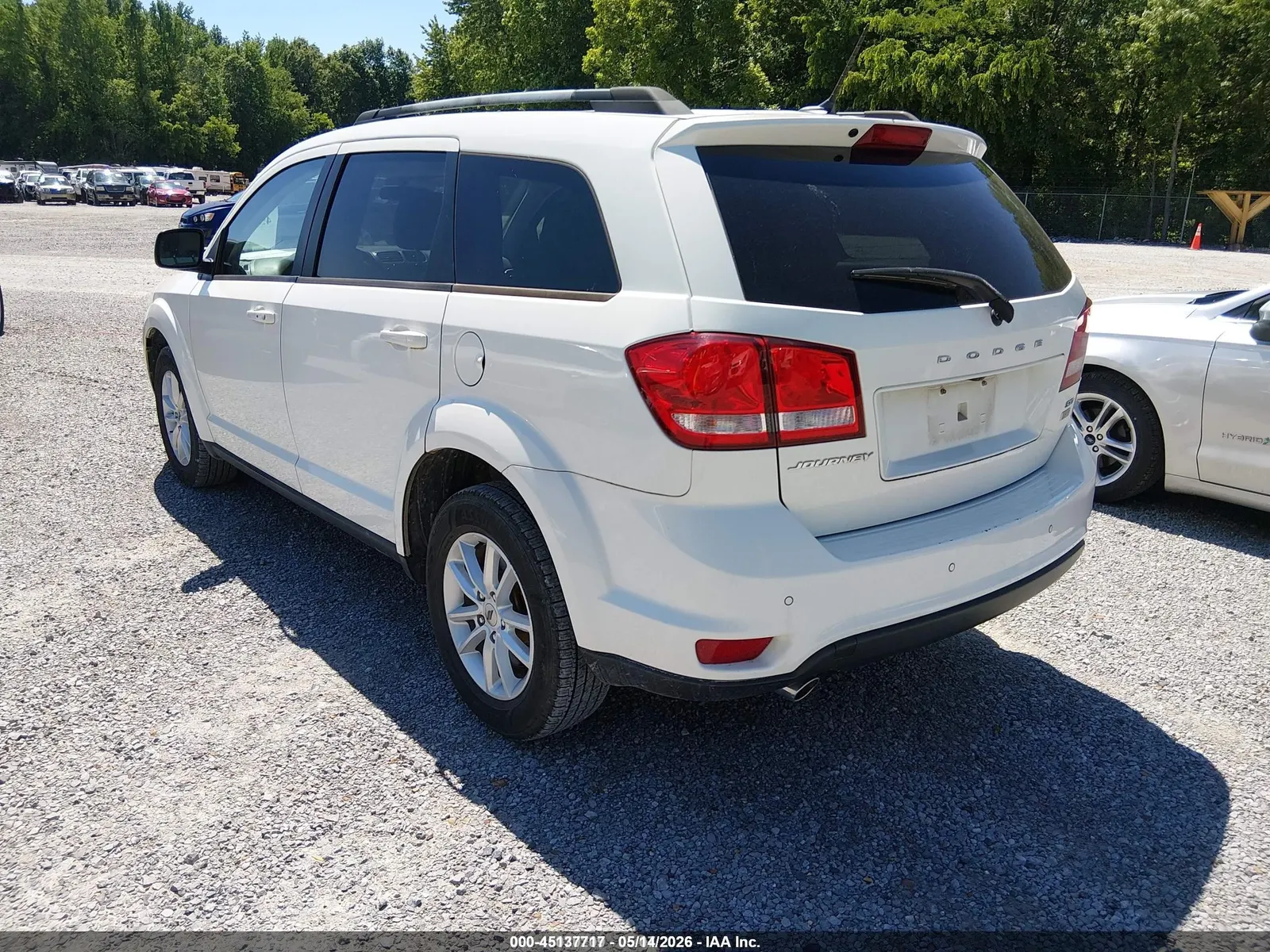 2018 Dodge Journey SXT