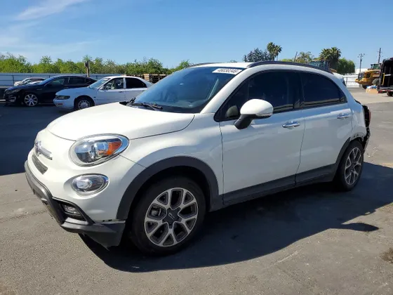 2018 FIAT 500X Urbana Edition