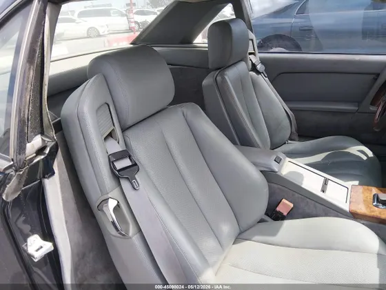 1990 Mercedes-Benz 500 SL