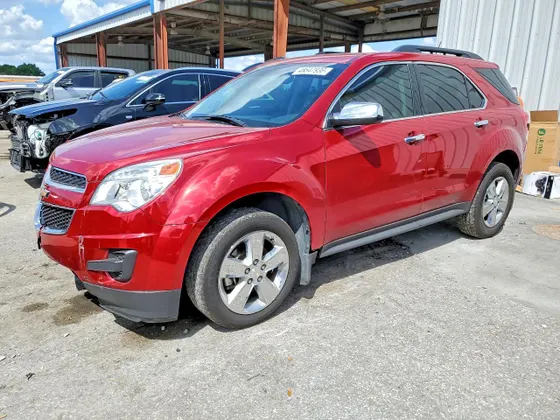 2015 Chevrolet Equinox LT