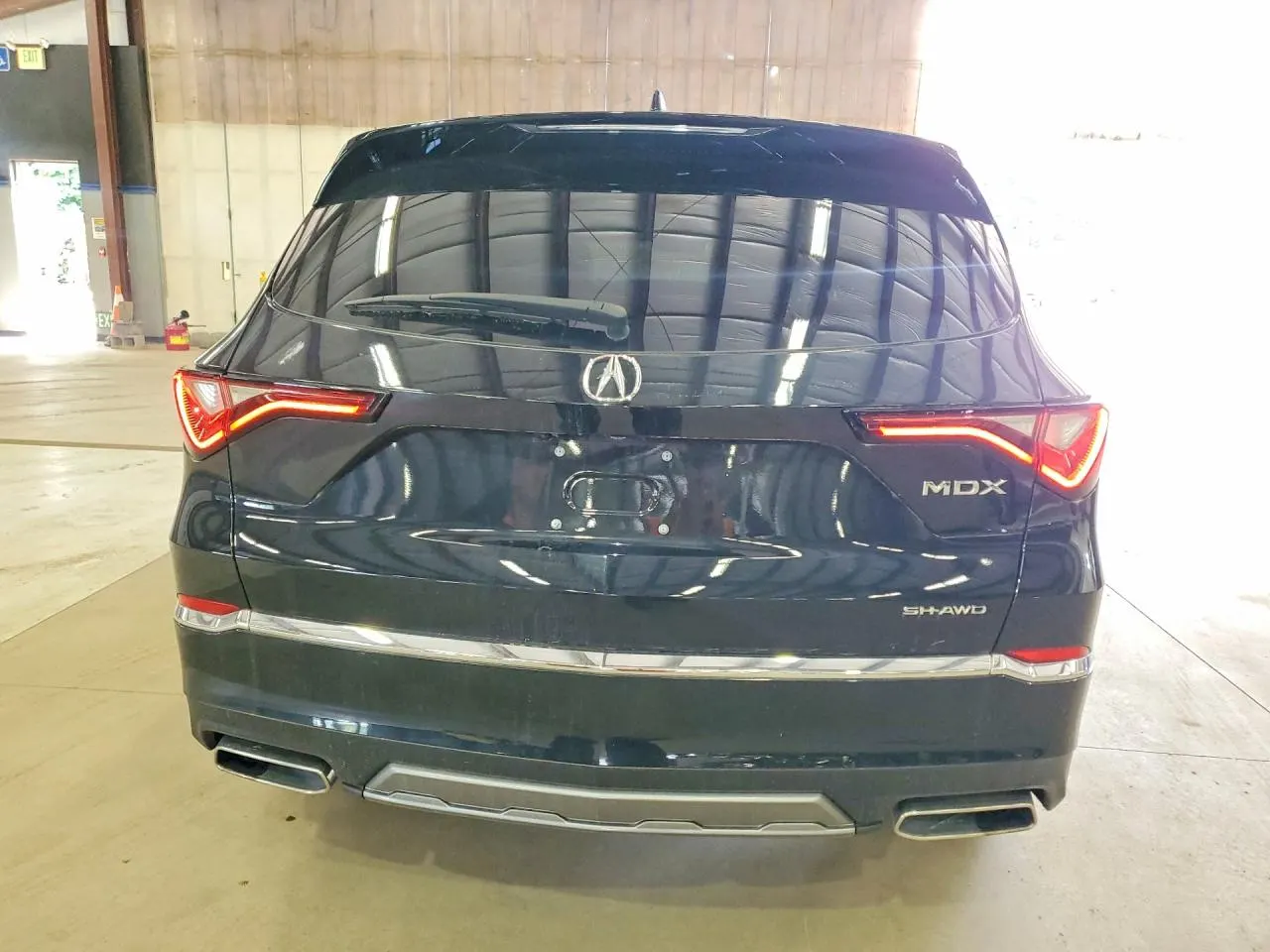 2025 Acura MDX