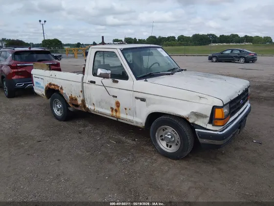 1990 Ford Ranger