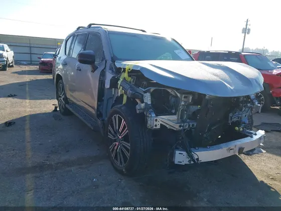 2023 Lexus LX LX 600 Luxury