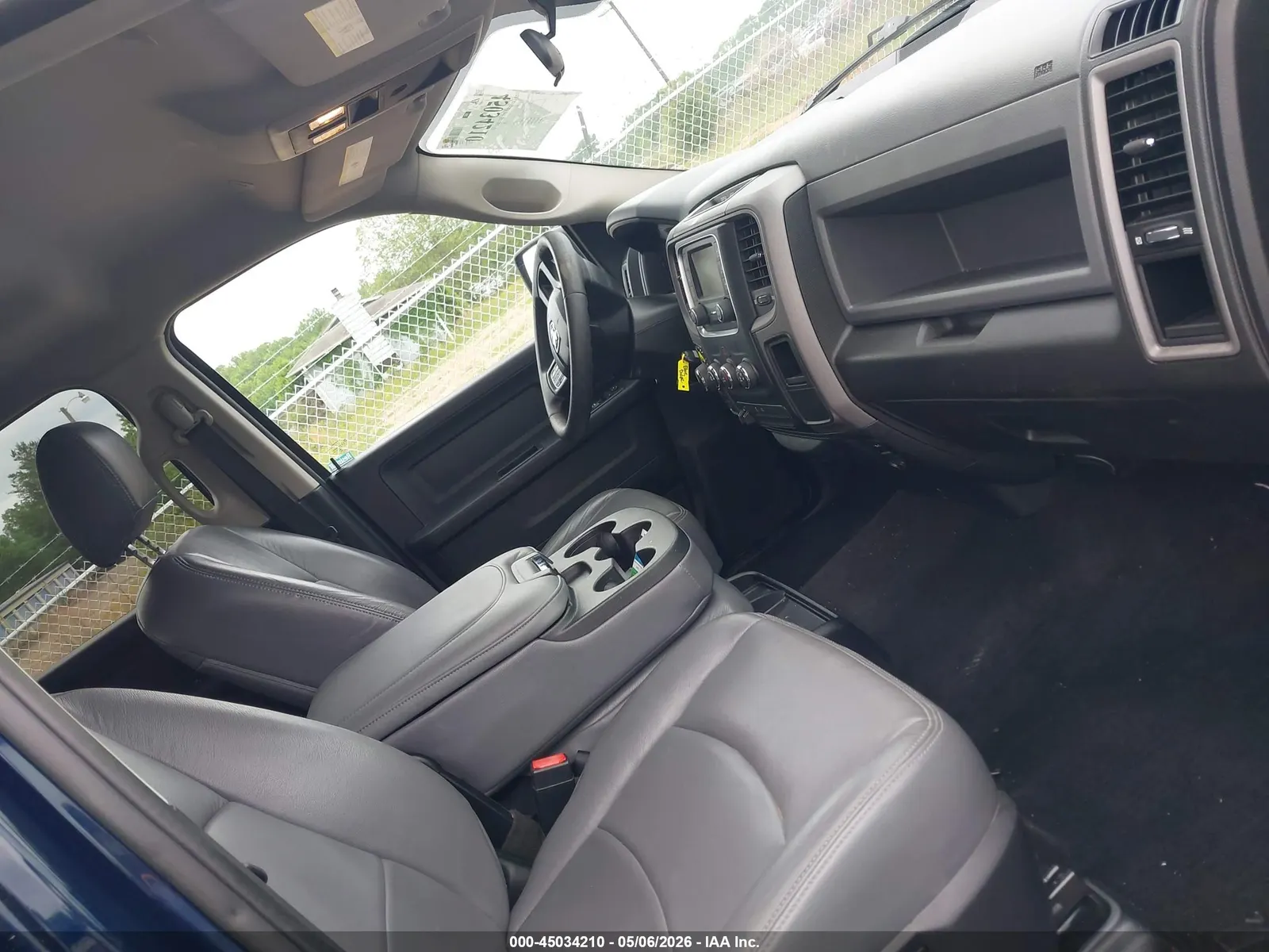 2017 Ram 1500 Express