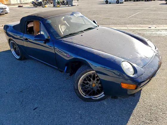 1992 Porsche 968