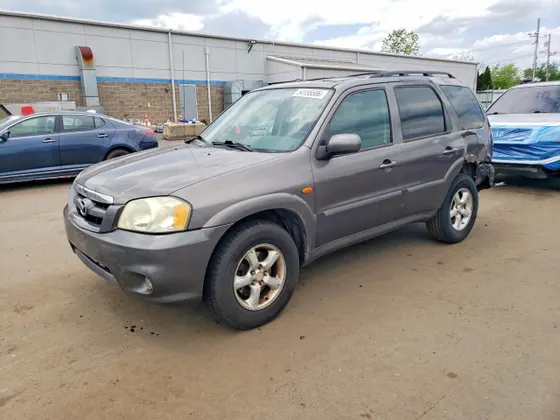 2005 Mazda Tribute s
