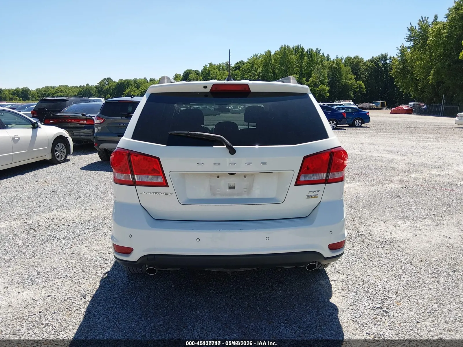 2018 Dodge Journey SXT