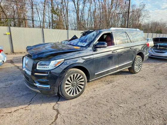 2020 Lincoln Navigator L Reserve