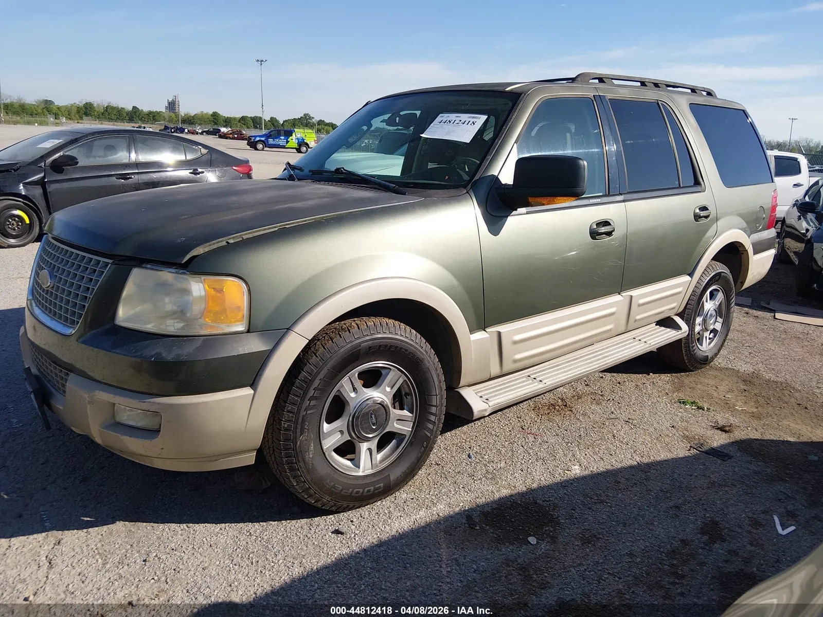 2005 Ford Expedition Eddie Bauer