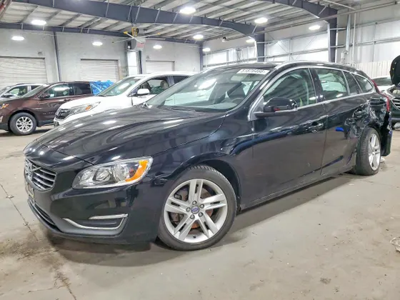 2015 Volvo V60 T5 Premier