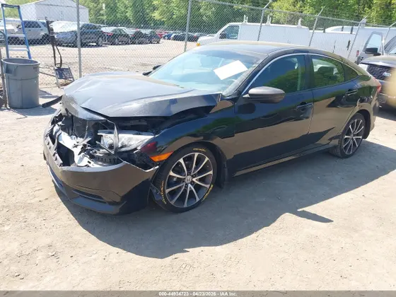2018 Honda Civic Sedan LX