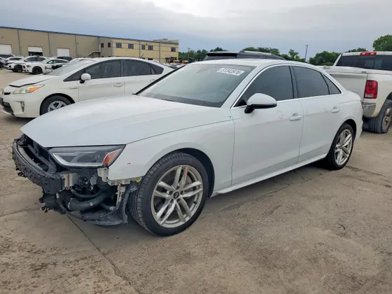 2020 Audi A4 Sedan Premium