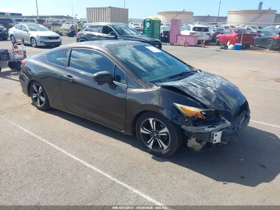 2014 Honda Civic Coupe EX