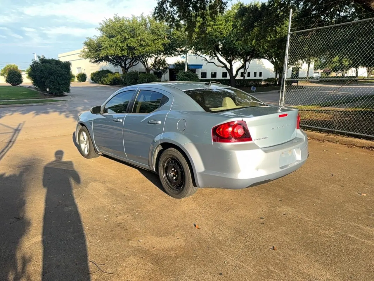 2013 Dodge Avenger SXT