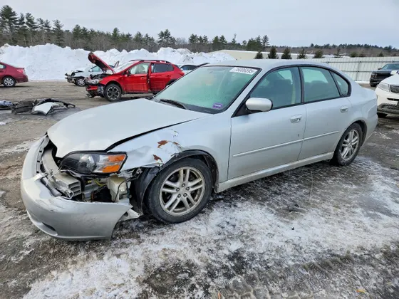 2005 Subaru Legacy Sedan (Natl) LEGACY