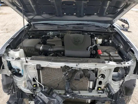 2023 Toyota Tacoma 4WD TRD Sport