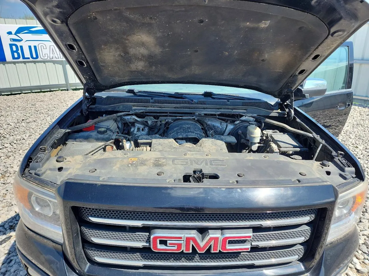 2014 GMC Sierra 1500 SLT