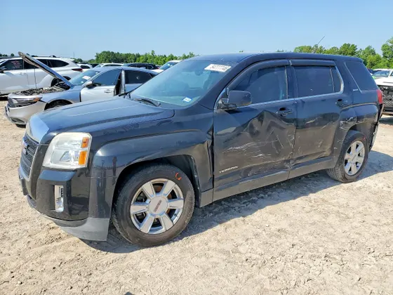 2012 GMC Terrain SLE-1