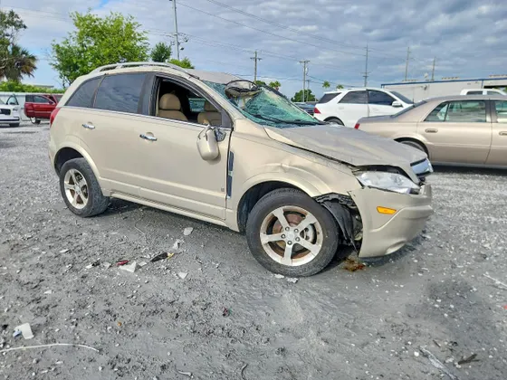 2009 Saturn VUE XR