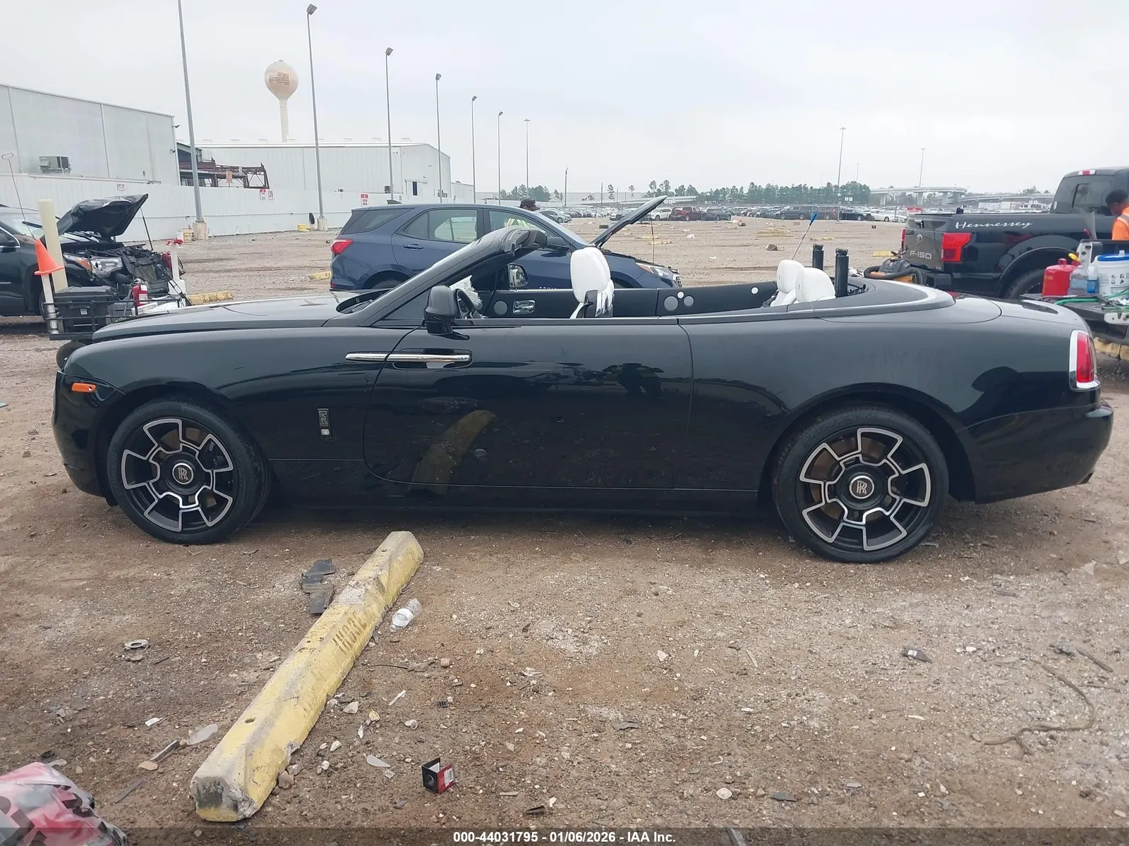 2018 Rolls-Royce Dawn