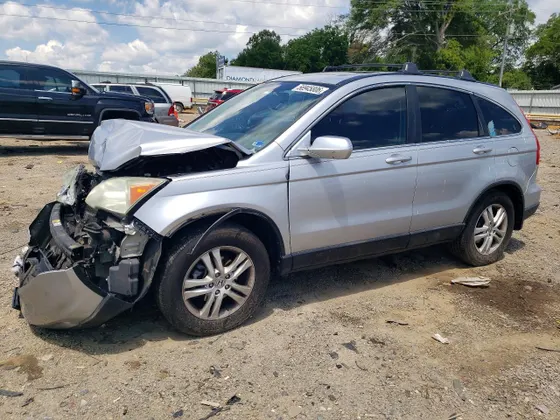 2011 Honda CR-V EX-L