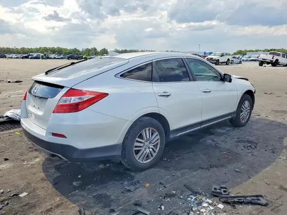 2015 Honda Crosstour EX-L