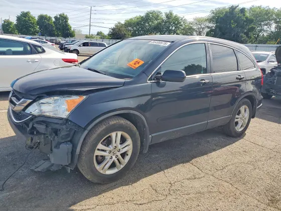 2011 Honda CR-V EX-L